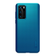 Maska za Huawei P40 Nillkin Super Frosted Shield plava - 041091