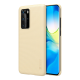 Maska za Huawei P40 Pro Nillkin Super Frosted Shield zlatna - 041077