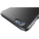 Maska za iPhone 6 Plus Nillkin Super Frosted Shield crna (sa otvorom za logo) - 004661