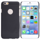Maska za iPhone 6 Plus Nillkin Super Frosted Shield crna (sa otvorom za logo) - 004661