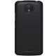 Maska za Motorola Moto C Plus crna Nillkin Super Frosted Shield - 021688