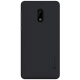 Maska za Nokia 6 crna Nillkin Super Frosted Shield - 021691-1