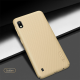 Maska za Samsung A10/ A105F zlatna Nillkin Super Frosted Shield - 034375