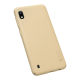 Maska za Samsung A10/ A105F zlatna Nillkin Super Frosted Shield - 034375