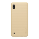 Maska za Samsung A10/ A105F zlatna Nillkin Super Frosted Shield - 034375