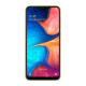 Maska za Samsung A20/ A205F/ A30/ A305F zlatna Nillkin Super Frosted Shield - 035419