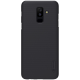 Maska za Samsung A6 Plus/ A605G (2018) crna Nillkin Super Frosted Shield - 025207
