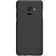 Maska za Samsung A8 Plus/ A730 (2018) crna Nillkin Super Frosted Shield - 024215-1