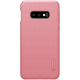 Maska za Samsung S10e/ G970 Nillkin Super Frosted Shield roze zlatna - 031705-1