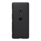 Maska za Sony Xperia XZ3 crna Nillkin Super Frosted Shield - 029104