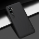 Maska za Xiaomi Mi Note 10/ 10 Pro/ CC9 Pro Nillkin Super Frosted Shield crna - 036744