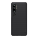 Maska za Xiaomi Mi Note 10/ 10 Pro/ CC9 Pro Nillkin Super Frosted Shield crna - 036744
