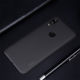 Maska za Xiaomi Mi Play crna Nillkin Super Frosted Shield - 032576