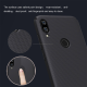 Maska za Xiaomi Mi Play crna Nillkin Super Frosted Shield - 032576