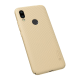 Maska za Xiaomi Redmi 7 zlatna Nillkin Super Frosted Shield - 034390