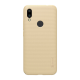 Maska za Xiaomi Redmi 7 zlatna Nillkin Super Frosted Shield - 034390