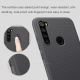 Maska za Xiaomi Redmi 8 Nillkin Super Frosted Shield crna - 036718