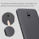 Maska za Xiaomi Redmi 8A Nillkin Super Frosted Shield crna - 039609