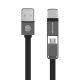 Nillkin USB kabel Plus II 2u1 (Lightning/ Micro) 1,2m crni. - 014252