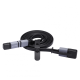 Nillkin USB kabel Plus II 2u1 (Lightning/ Micro) 1,2m crni. - 014252