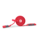 Nillkin USB kabel Plus II 2u1 (Lightning/ Micro) 1,2m pink. - 009216