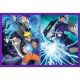 TREFL Puzzle Naruto Shippuden - Ninja iz sela Skrivenih listova - 2x200 delova - 103565-13333