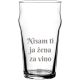 HAPPY PUMPKIN Čaša za pivo 