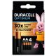 DURACELL Baterija AA Optimum, 4 kom - NL508307