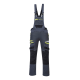 MONSUN Radne pantalone DX4 treger, metalik siva - 54914