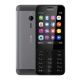 NOKIA 230 DS, siva - 0160271