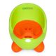 ECO TOYS Noša sa uklonivim umetkom, zelena - PP112 GREEN