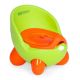 ECO TOYS Noša sa uklonivim umetkom, zelena - PP112 GREEN