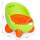 ECO TOYS Noša sa uklonivim umetkom, zelena - PP112 GREEN