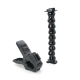 Nosac X-53 Jaws flex clamp with adjustable neck ACMPM-001 crni - 95409-1
