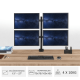 FANTECH Nosac za cetiri monitora - EP1788006