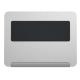 COOLER MASTER NotePal U150R (R9-U150R-16FK-R1) sivi - NOT15598