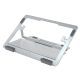 COOLER MASTER Postolje za laptop Ergo Stand Air MNX-SSEW-NNNNN-R1, srebrna - NOT20020
