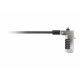 DELL N17 Combination Lock for Wedge-Shaped Slots - EP2414562