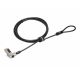 DELL N17 Combination Lock for Wedge-Shaped Slots - EP2414562