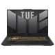 ASUS Laptop TUF Gaming F17 FX707ZC4-HX014 (17.3 inča FHD, i5-12500H, 16GB, SSD 512GB, GeForce RTX 3050) laptop - NOT22487