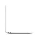 APPLE MacBook Air 13.3 inch M1 8-core CPU 7-core GPU 8GB 256GB SSD Silver laptop (mgn93ze/a) - NOT22610
