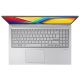 ASUS Laptop Vivobook 15 (X1504ZA-NJ865) 15.6 FHD Hexa Core i3-1215U 8GB 512GB SSD srebrni - 0001334544
