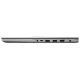 ASUS Laptop Vivobook 15 (X1504ZA-NJ865) 15.6 FHD Hexa Core i3-1215U 8GB 512GB SSD srebrni - 0001334544