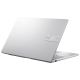 ASUS Laptop Vivobook 15 (X1504ZA-NJ865) 15.6 FHD Hexa Core i3-1215U 8GB 512GB SSD srebrni - 0001334544