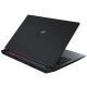GIGABYTE gaming laptop AORUS 17 9SF 17.3 inch FHD 300Hz i5-12500H 16GB 512GB SSD GeForce RTX 4070 8GB RGB Backlit - NOT23307