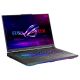 ASUS ROG Strix G16 G614JVR-N4147 16 inča QHD+, i9-14900HX, 16GB, SSD 1TB, GeForce RTX 4060  laptop - NOT23404