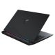 GIGABYTE Gaming laptop AORUS 17 BSF 17.3 inch QHD 240Hz i7-13700H 16GB 1TB RTX 4070 8GB Backlit - NOT23430