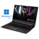 GIGABYTE Gaming laptop AORUS 17 BSF 17.3 inch QHD 240Hz i7-13700H 16GB 1TB RTX 4070 8GB Backlit - NOT23430