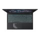 GIGABYTE gaming laptop G5 MF5 15.6 inch FHD 144Hz i7-13620H 16GB 1TB SSD GeForce RTX 4050 6GB Backlit - NOT23432