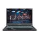 GIGABYTE gaming laptop G5 MF5 15.6 inch FHD 144Hz i7-13620H 16GB 1TB SSD GeForce RTX 4050 6GB Backlit - NOT23432